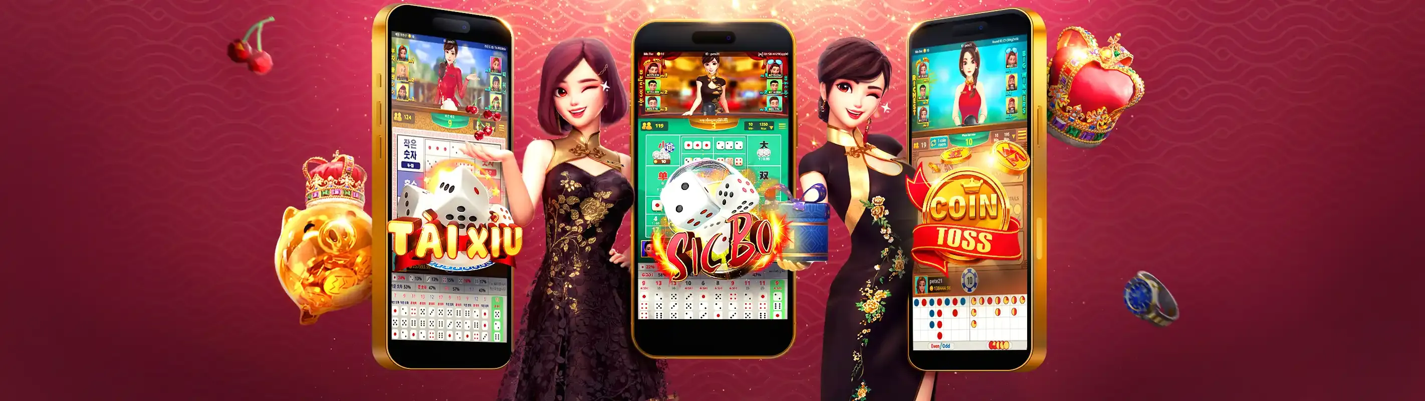 Hình ảnh chiến lược game hot ok8336
