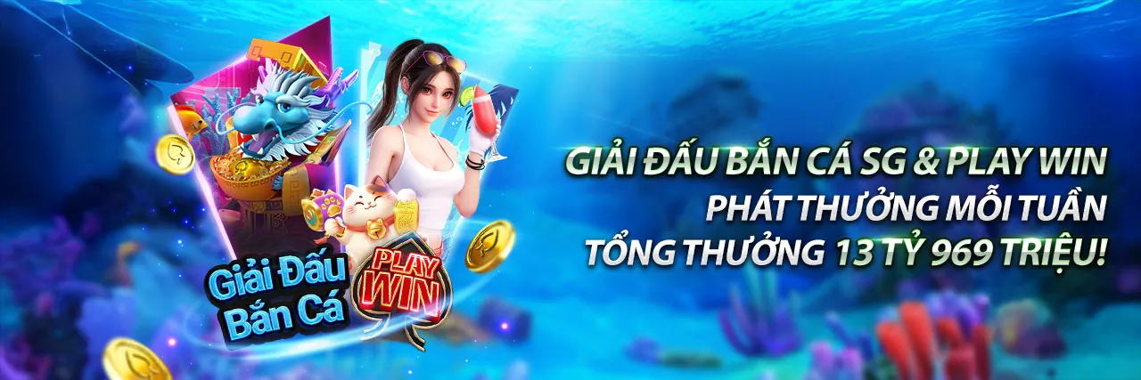 Thế Giới Bắn Cá OK8336 2026