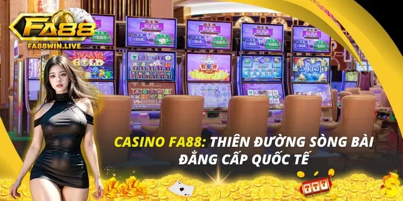 Casino Trực Tuyến OK8336